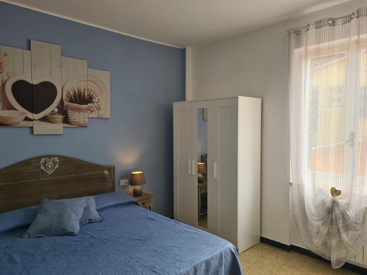 Pippo A Vernazza Rooms Exterior foto