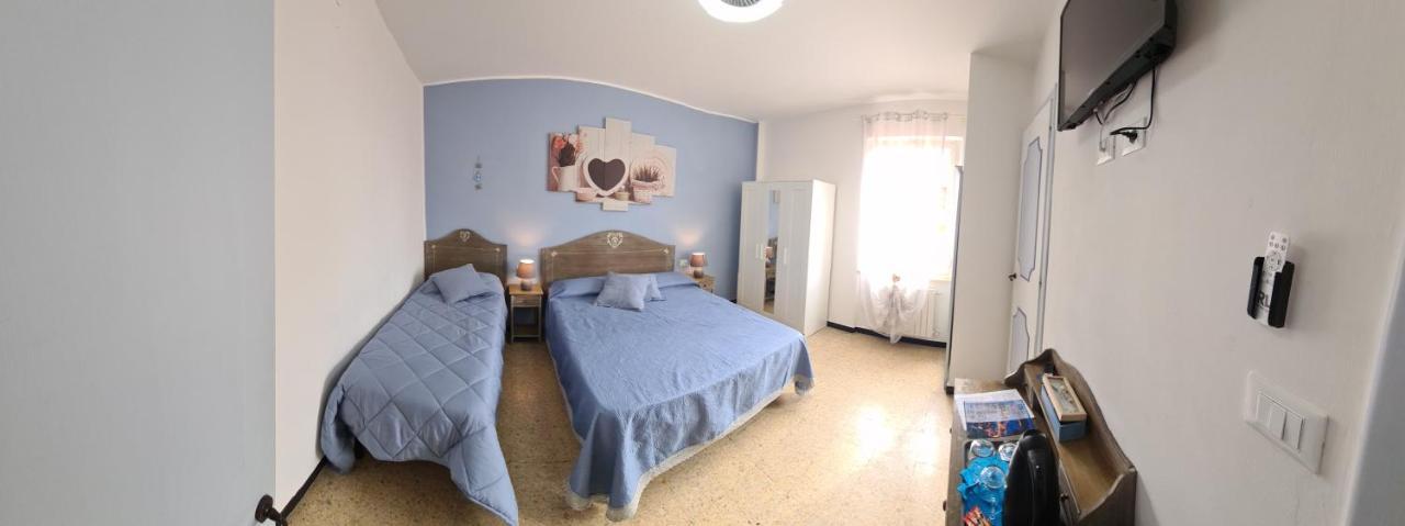 Pippo A Vernazza Rooms Exterior foto