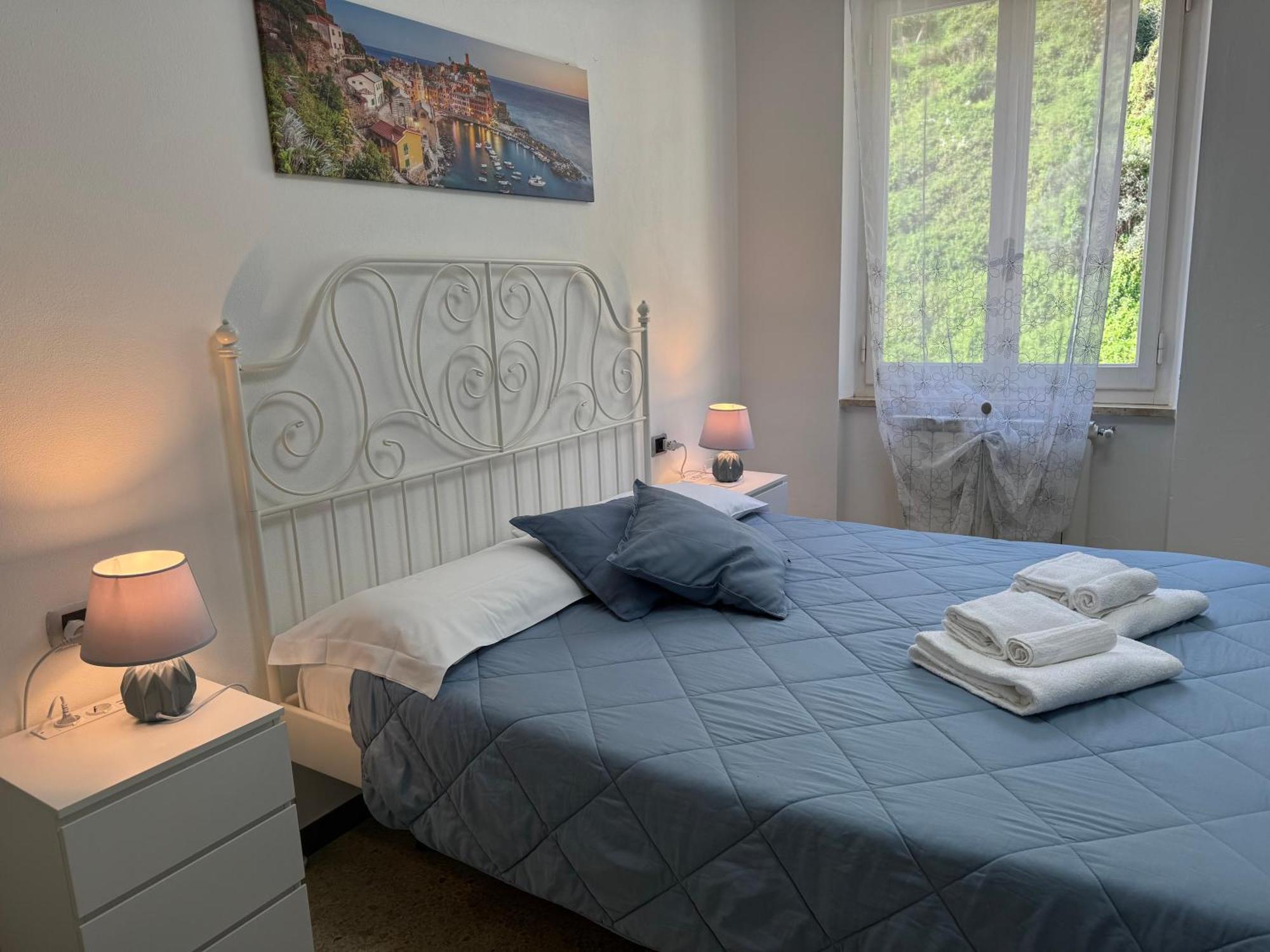 Pippo A Vernazza Rooms Exterior foto