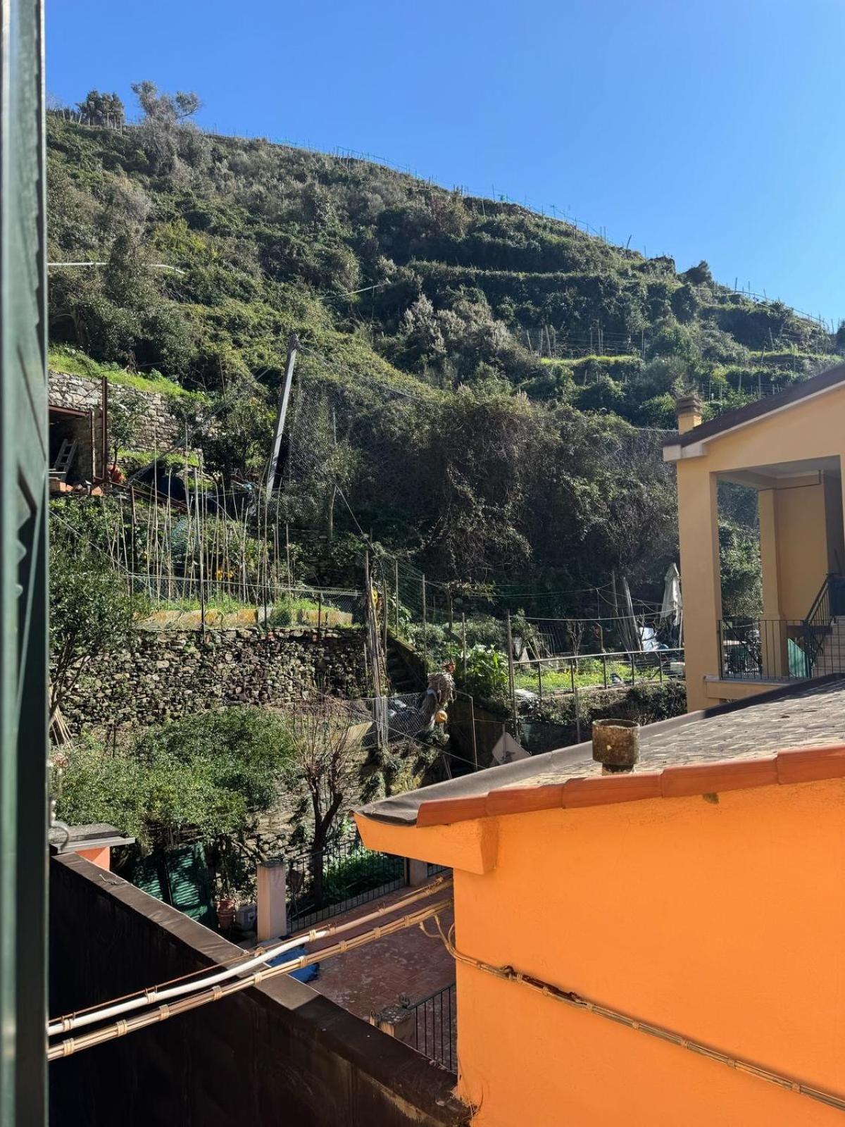 Pippo A Vernazza Rooms Exterior foto