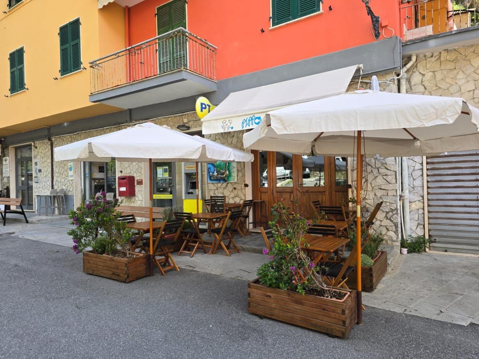 Pippo A Vernazza Rooms Exterior foto